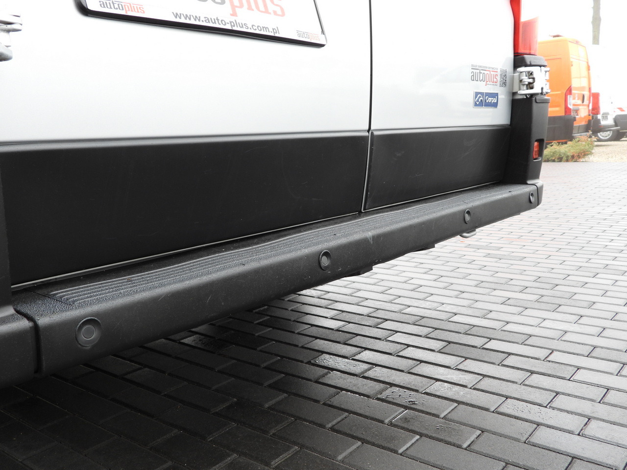 Panel van CITROEN JUMPER  BOX DELIVERY VAN 7 SEATS CRUISE CONTROL LED LIGHTS AIR CONDITIONING  165HP: picture 21
