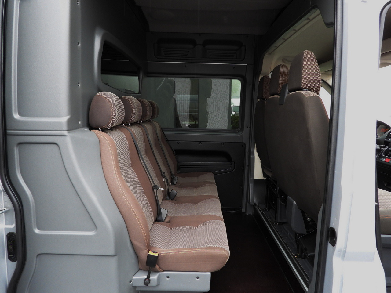 Panel van CITROEN JUMPER  BOX DELIVERY VAN 7 SEATS CRUISE CONTROL LED LIGHTS AIR CONDITIONING  165HP: picture 39