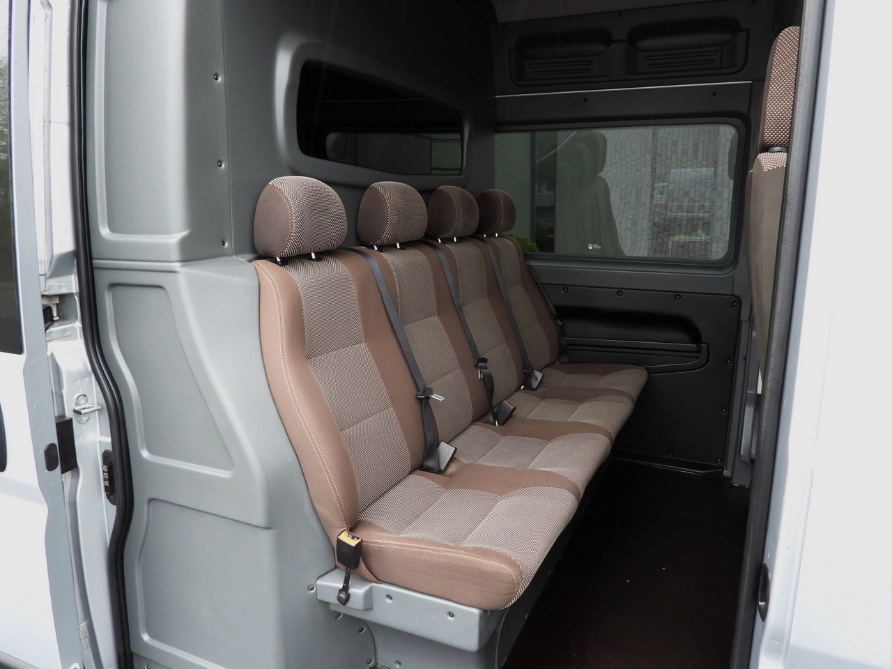 Panel van CITROEN JUMPER  BOX DELIVERY VAN 7 SEATS CRUISE CONTROL LED LIGHTS AIR CONDITIONING  165HP: picture 40