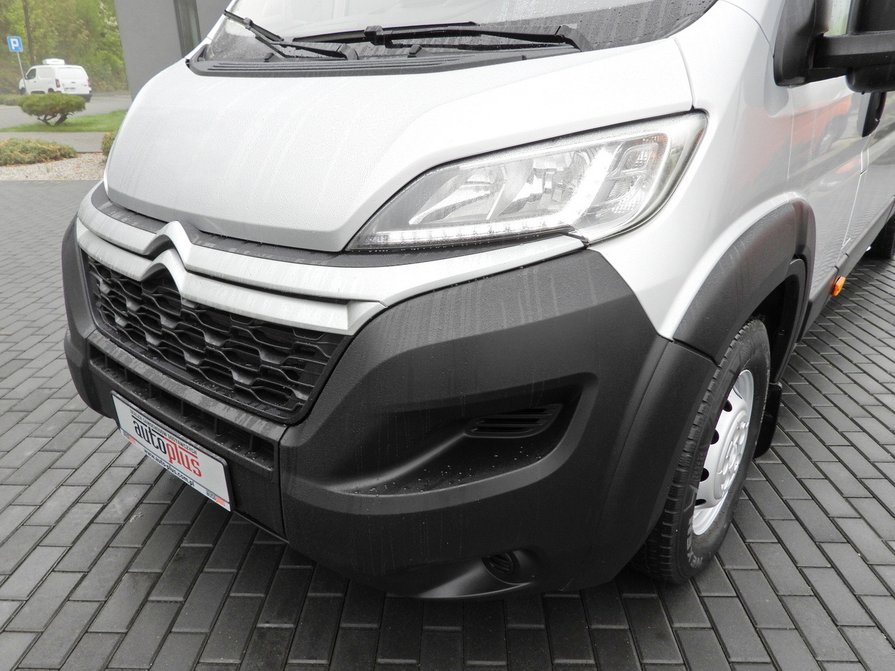 Panel van CITROEN JUMPER  BOX DELIVERY VAN 7 SEATS CRUISE CONTROL LED LIGHTS AIR CONDITIONING  165HP: picture 19