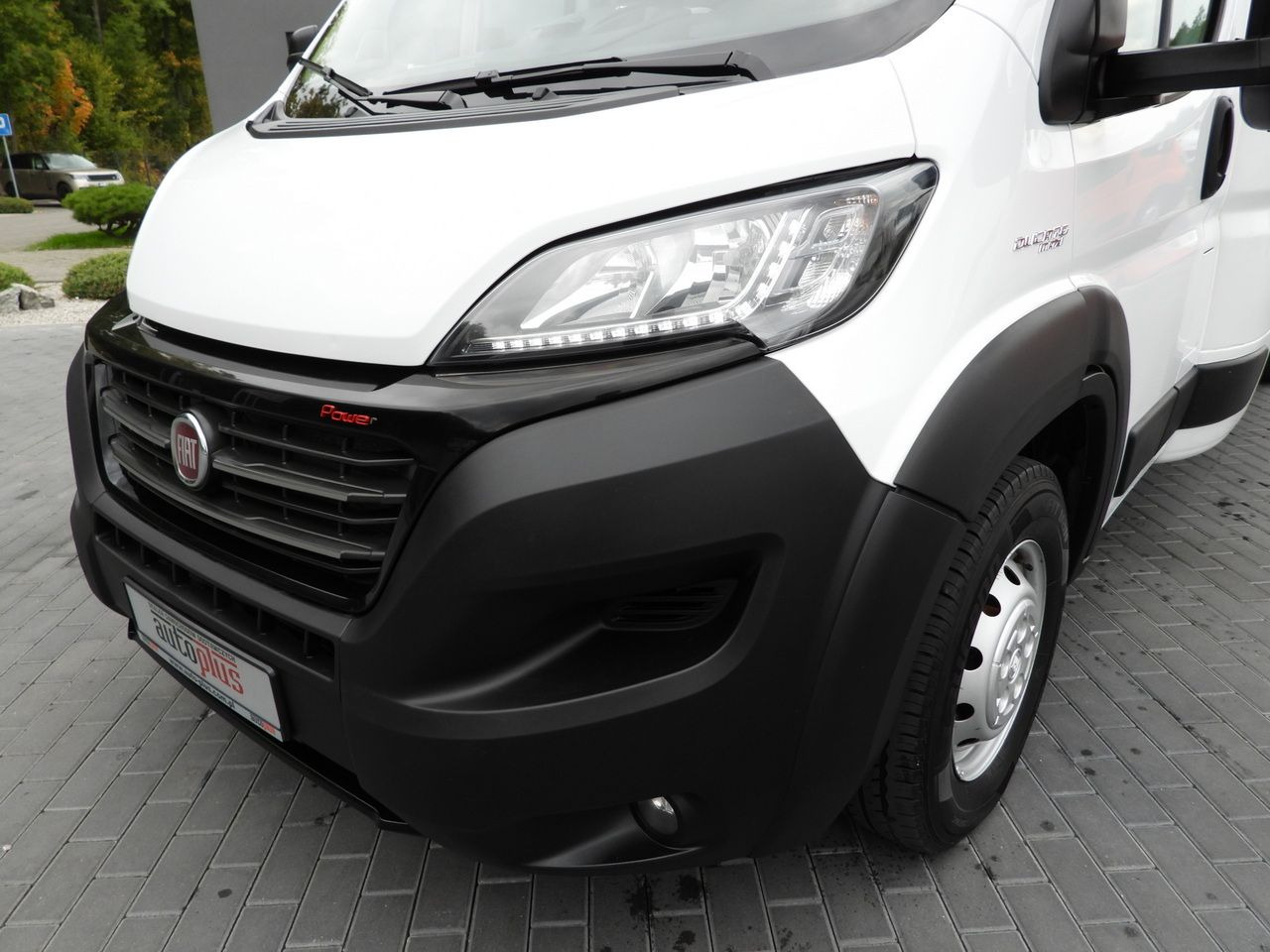 Curtain side van FIAT DUCATO TARPAULIN 9 PALLETS CRUISE CONTROL LED LIGHTS PNEUMATICS AIR CONDITIONING  180HP: picture 23 Curtain side van FIAT DUCATO TARPAULIN 9 PALLETS CRUISE CONTROL LED LIGHTS PNEUMATICS AIR CONDITIONING  180HP: picture 23
