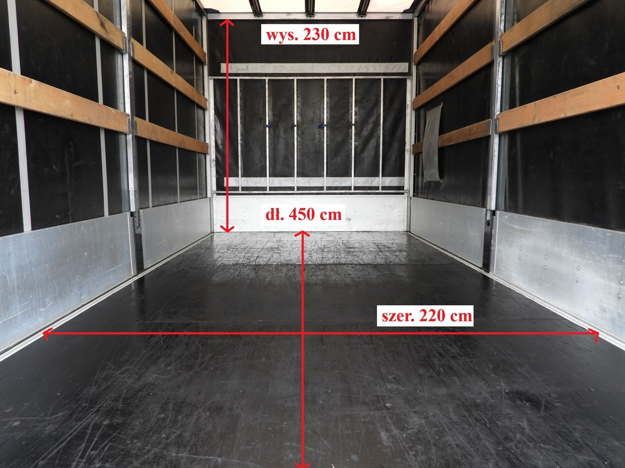 Curtain side van FIAT DUCATO TARPAULIN 9 PALLETS CRUISE CONTROL LED LIGHTS PNEUMATICS AIR CONDITIONING  180HP: picture 13 Curtain side van FIAT DUCATO TARPAULIN 9 PALLETS CRUISE CONTROL LED LIGHTS PNEUMATICS AIR CONDITIONING  180HP: picture 13
