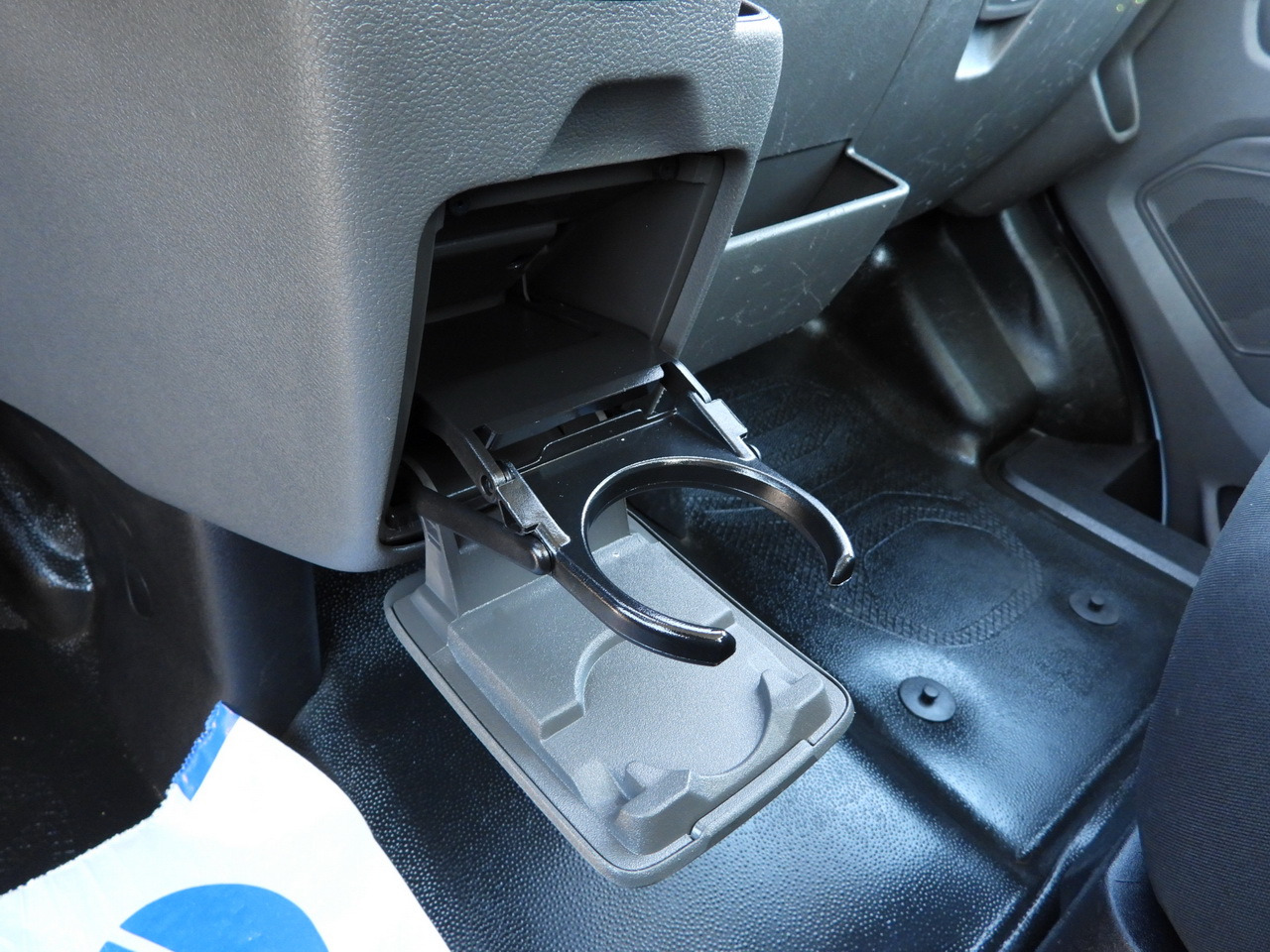 Open body delivery van FORD TRANSIT  STAKE BODY 10 PALLETS CRUISE CONTROL LED LIGHTS PNEUMATICS AIR CONDITIONING  160HP: picture 38