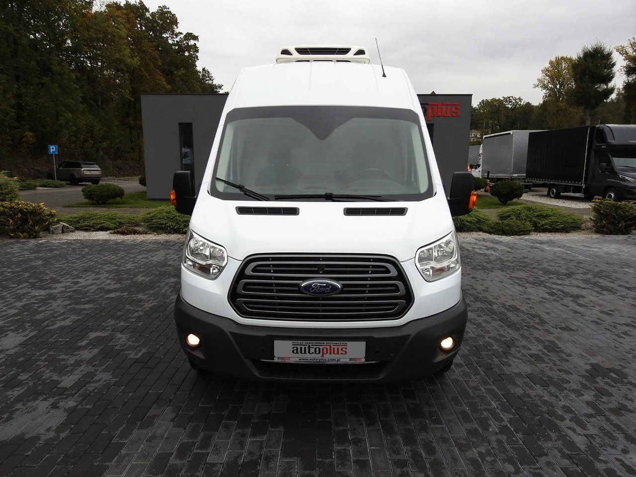 Ford TRANSIT KÜHLKASTENWAGEN 0*C HEIZFUNKTION Ford TRANSIT KÜHLKASTENWAGEN 0*C HEIZFUNKTION - Refrigerated van: picture 5 Ford TRANSIT KÜHLKASTENWAGEN 0*C HEIZFUNKTION Ford TRANSIT KÜHLKASTENWAGEN 0*C HEIZFUNKTION - Refrigerated van: picture 5