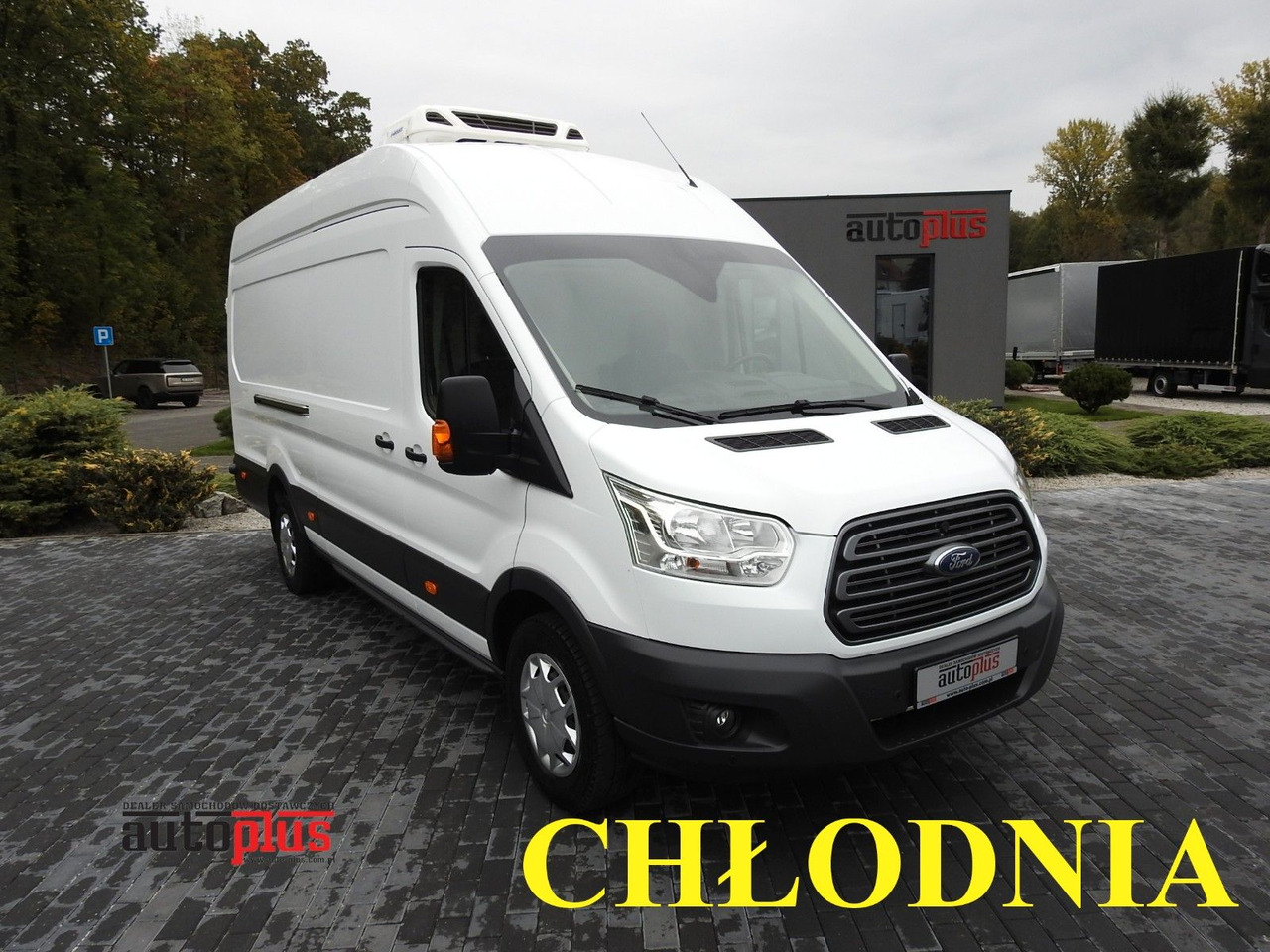 Ford TRANSIT KÜHLKASTENWAGEN 0*C HEIZFUNKTION Ford TRANSIT KÜHLKASTENWAGEN 0*C HEIZFUNKTION - Refrigerated van: picture 1 Ford TRANSIT KÜHLKASTENWAGEN 0*C HEIZFUNKTION Ford TRANSIT KÜHLKASTENWAGEN 0*C HEIZFUNKTION - Refrigerated van: picture 1