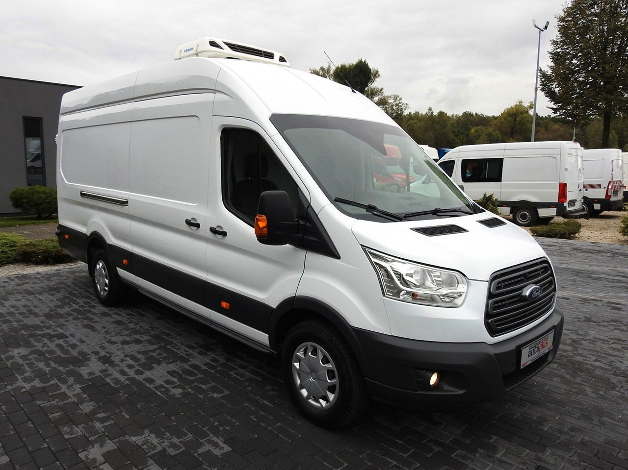 Ford TRANSIT KÜHLKASTENWAGEN 0*C HEIZFUNKTION Ford TRANSIT KÜHLKASTENWAGEN 0*C HEIZFUNKTION - Refrigerated van: picture 4 Ford TRANSIT KÜHLKASTENWAGEN 0*C HEIZFUNKTION Ford TRANSIT KÜHLKASTENWAGEN 0*C HEIZFUNKTION - Refrigerated van: picture 4