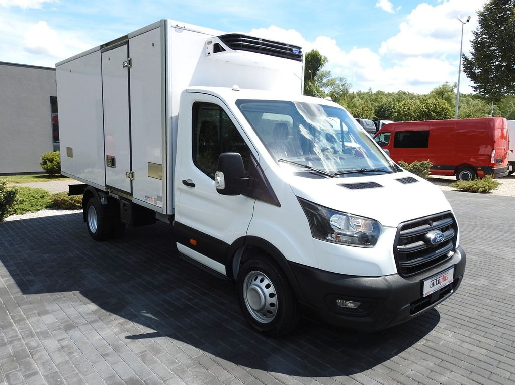 Ford TRANSIT KÜHLKOFFER 0*C STROMVERSORGUNG 230V A/C - Refrigerated van: picture 4 Ford TRANSIT KÜHLKOFFER 0*C STROMVERSORGUNG 230V A/C - Refrigerated van: picture 4