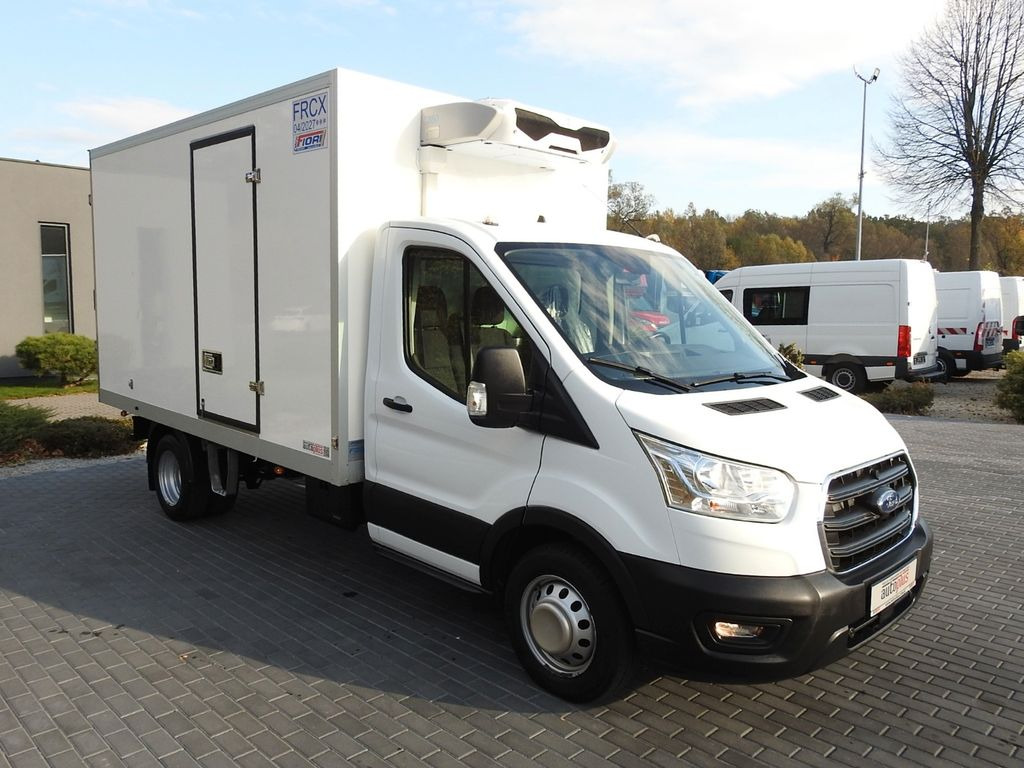 Ford TRANSIT KÜHLKOFFER -10*C STROMVERSORGUNG 230V - Refrigerated van: picture 4 Ford TRANSIT KÜHLKOFFER -10*C STROMVERSORGUNG 230V - Refrigerated van: picture 4