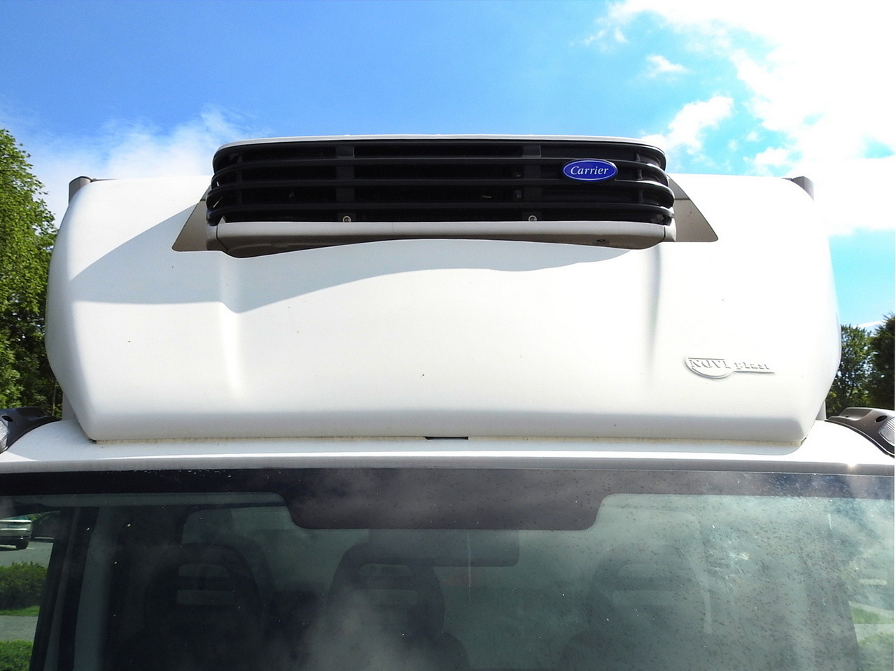 Refrigerated van IVECO DAILY 35S15 REGRIGERATOR BOX -12*C 8 PALLETS CRUISE CONTROL TWIN WHEELS AIR CONDITIONING  150HP: picture 15