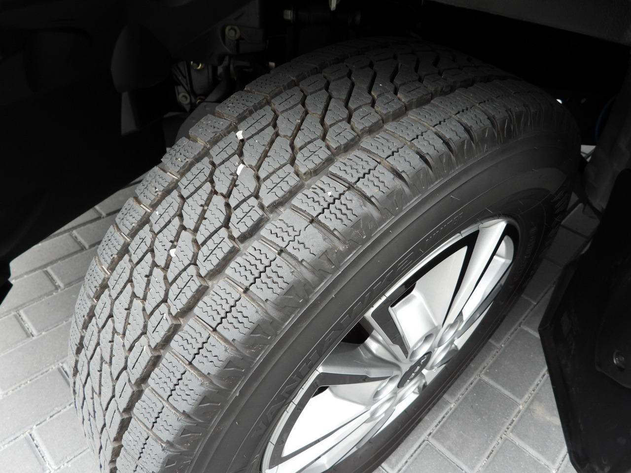 Box van IVECO DAILY 35S18 BOX HI-MATIC LIFT 8 PALLETS CRUISE CONTROL NAVIGATION LED LIGHTS PNEUMATICS AUTOMATIC TRANSMISSION HI-MATIC AIR CONDITIONING  180HP: picture 31