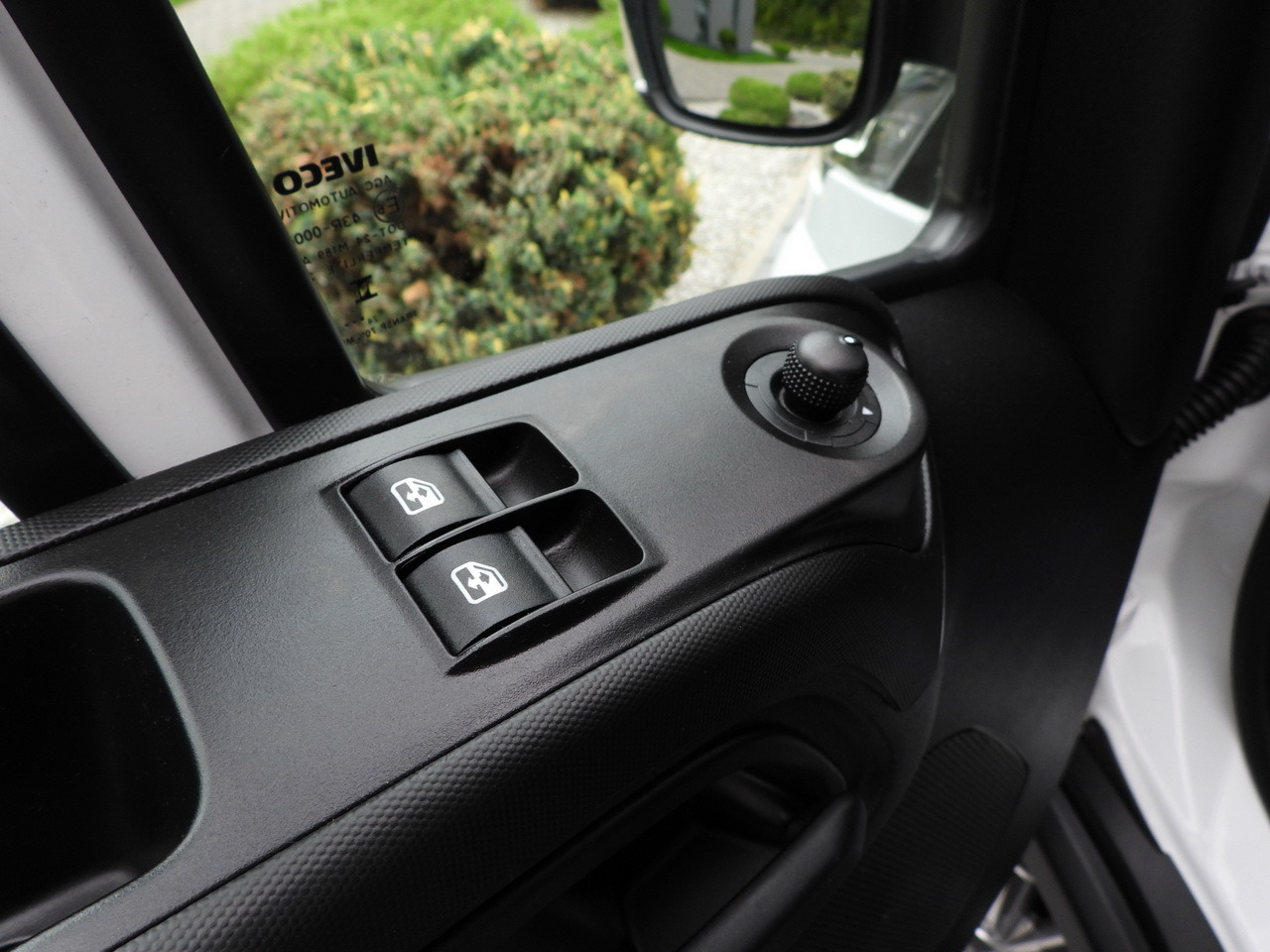 Box van IVECO DAILY 35S18 BOX HI-MATIC LIFT 8 PALLETS CRUISE CONTROL NAVIGATION LED LIGHTS PNEUMATICS AUTOMATIC TRANSMISSION HI-MATIC AIR CONDITIONING  180HP: picture 50