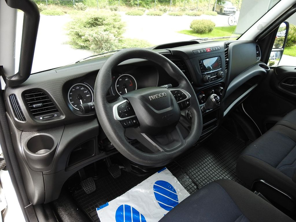 Iveco DAILY 35C14 KOFFER 8 PALETTEN TEMPOMAT - Box van: picture 2 Iveco DAILY 35C14 KOFFER 8 PALETTEN TEMPOMAT - Box van: picture 2
