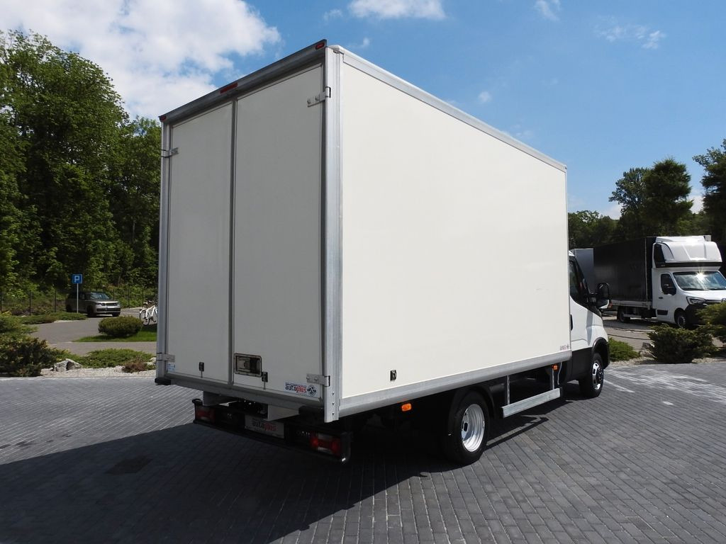 Iveco DAILY 35C14 KOFFER 8 PALETTEN TEMPOMAT - Box van: picture 3 Iveco DAILY 35C14 KOFFER 8 PALETTEN TEMPOMAT - Box van: picture 3