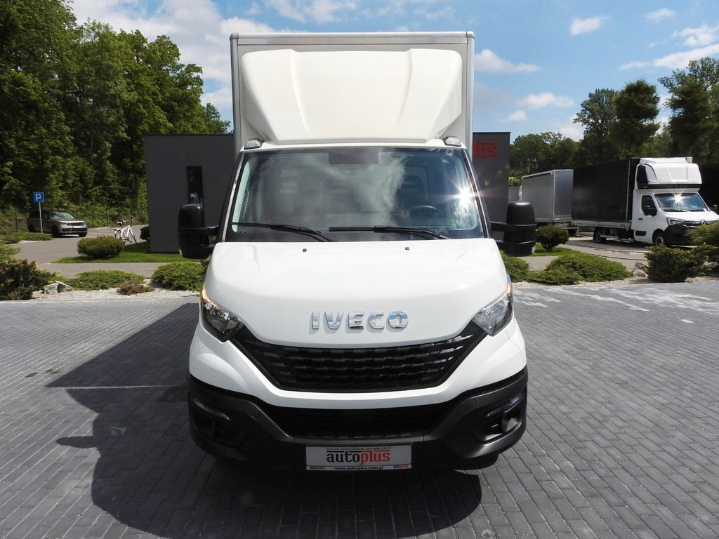 Iveco DAILY 35C14 KOFFER 8 PALETTEN TEMPOMAT - Box van: picture 5 Iveco DAILY 35C14 KOFFER 8 PALETTEN TEMPOMAT - Box van: picture 5