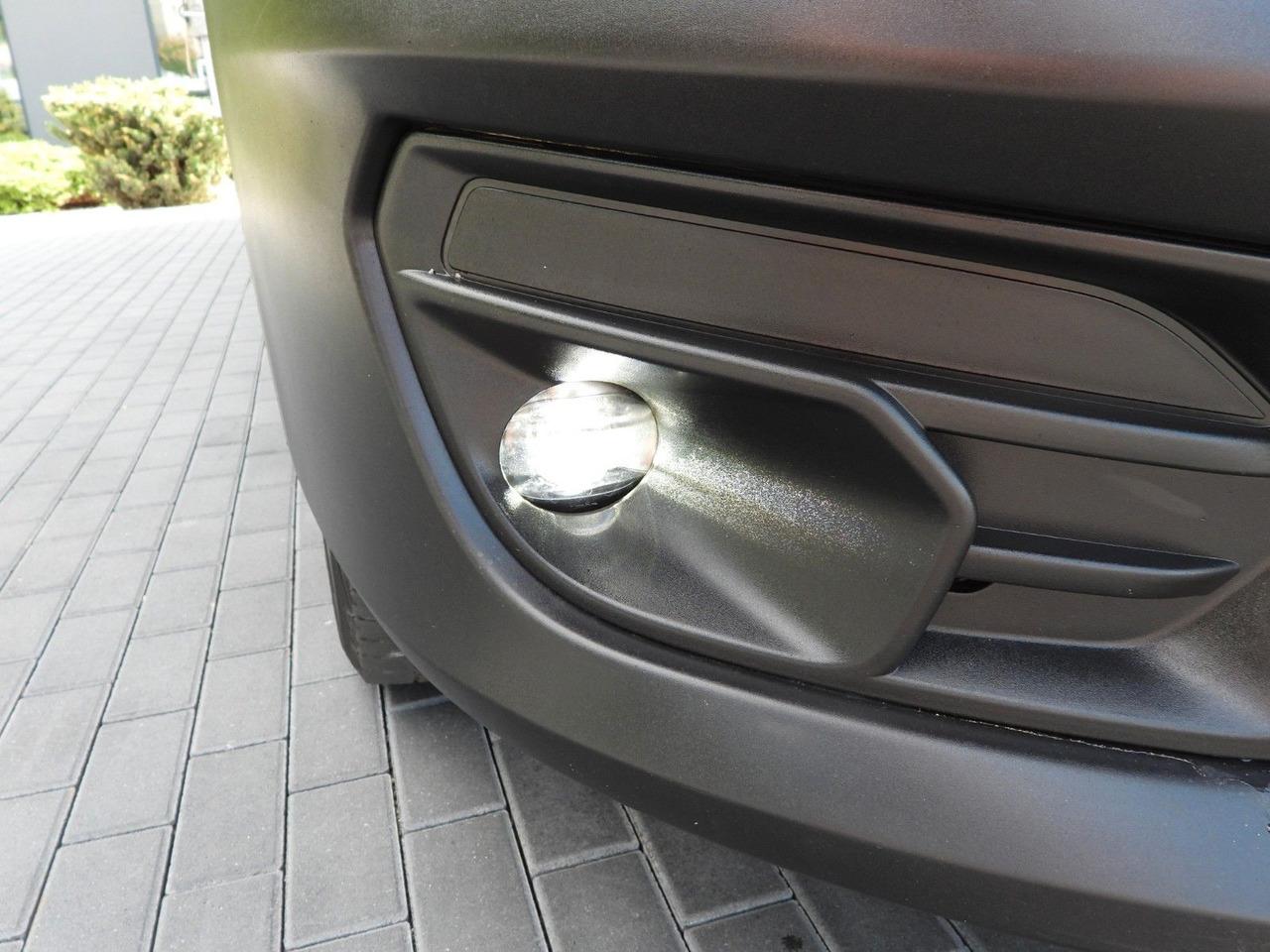 Curtain side van Iveco DAILY 35S18 PRITSCHE PLANE 10 PALETTEN TEMPOMAT: picture 18