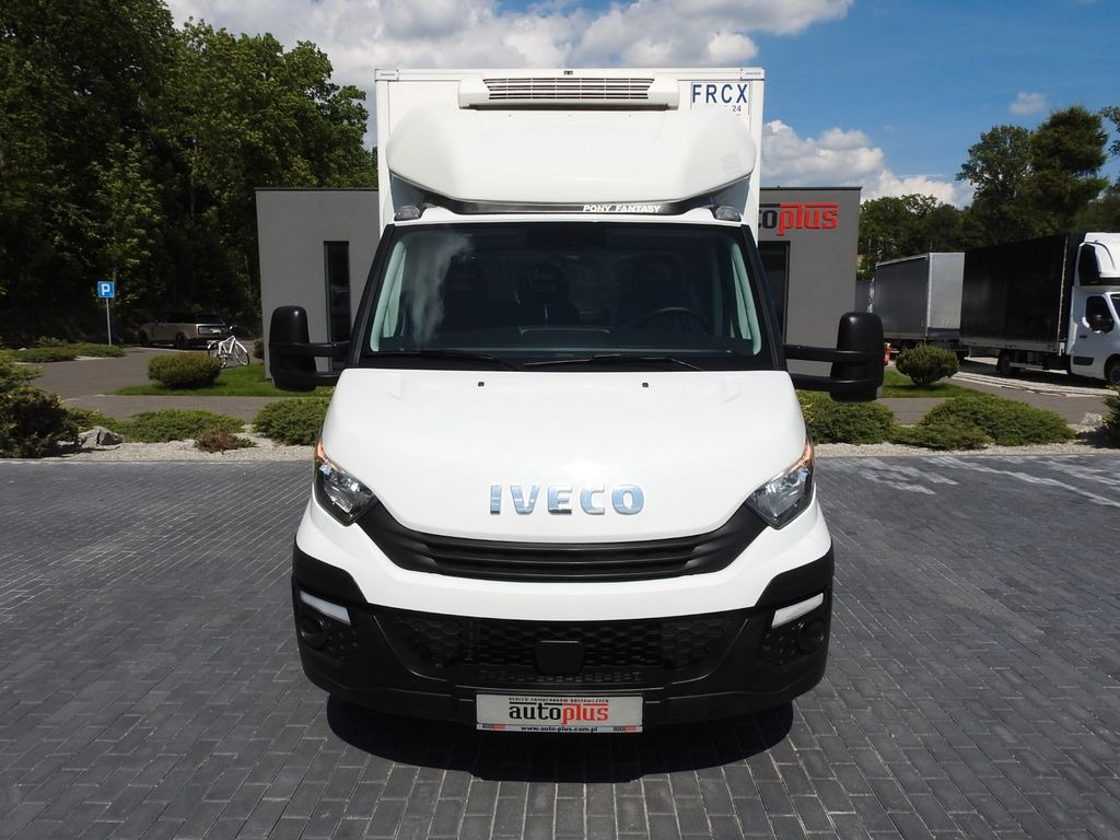 Iveco DAILY 50C15 KÜHLKOFFER -5*C ZWILLINGSRÄDER A/C - Refrigerated van: picture 5 Iveco DAILY 50C15 KÜHLKOFFER -5*C ZWILLINGSRÄDER A/C - Refrigerated van: picture 5