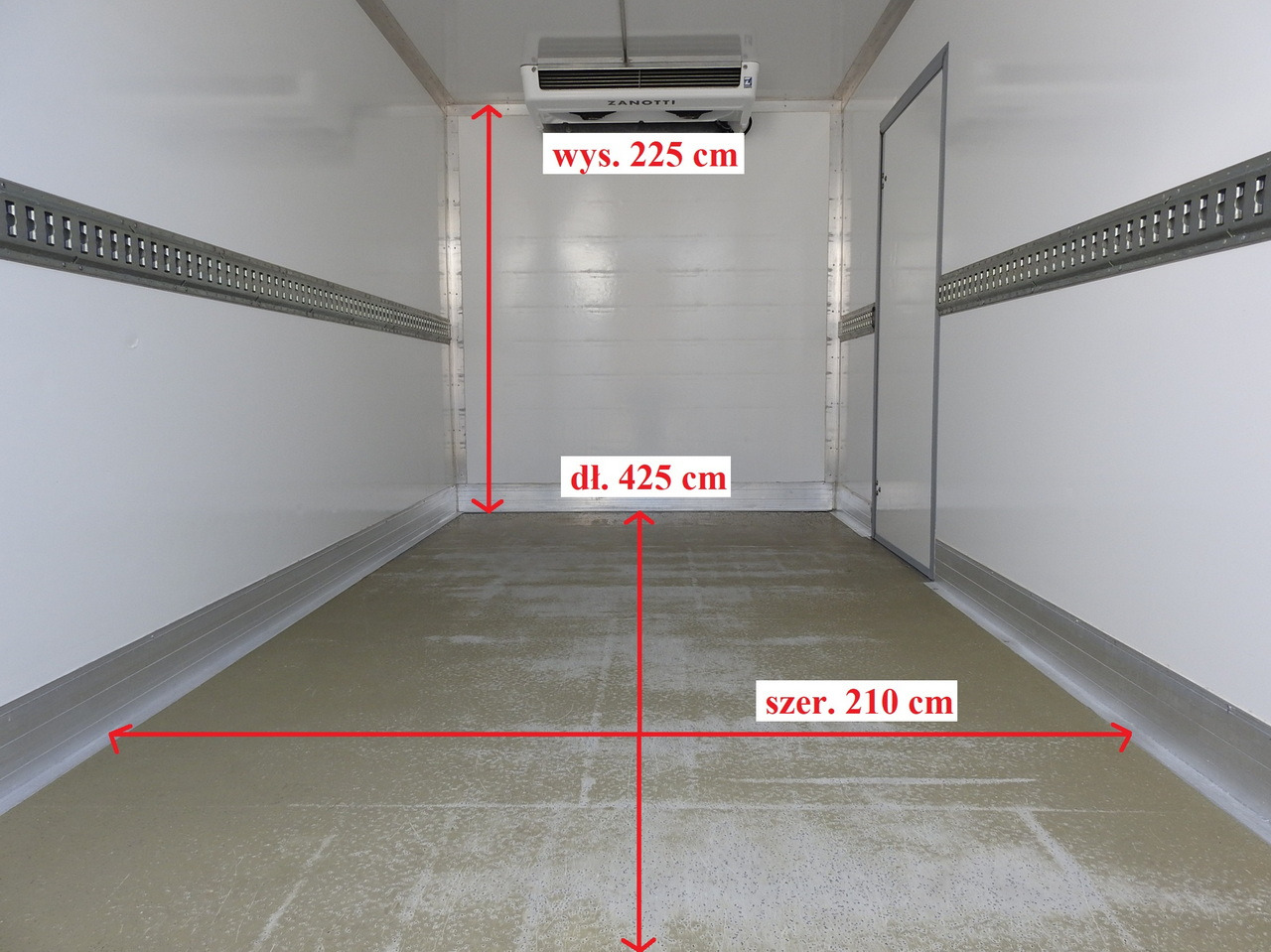 Leasing of MAN TGE 3.180 REGRIGERATOR BOX -5*C 8 PALLETS HEATING FUNCTION CRUISE CONTROL PNEUMATICS AIR CONDITIONING 180HP MAN TGE 3.180 REGRIGERATOR BOX -5*C 8 PALLETS HEATING FUNCTION CRUISE CONTROL PNEUMATICS AIR CONDITIONING 180HP: picture 12 Leasing of MAN TGE 3.180 REGRIGERATOR BOX -5*C 8 PALLETS HEATING FUNCTION CRUISE CONTROL PNEUMATICS AIR CONDITIONING 180HP MAN TGE 3.180 REGRIGERATOR BOX -5*C 8 PALLETS HEATING FUNCTION CRUISE CONTROL PNEUMATICS AIR CONDITIONING 180HP: picture 12