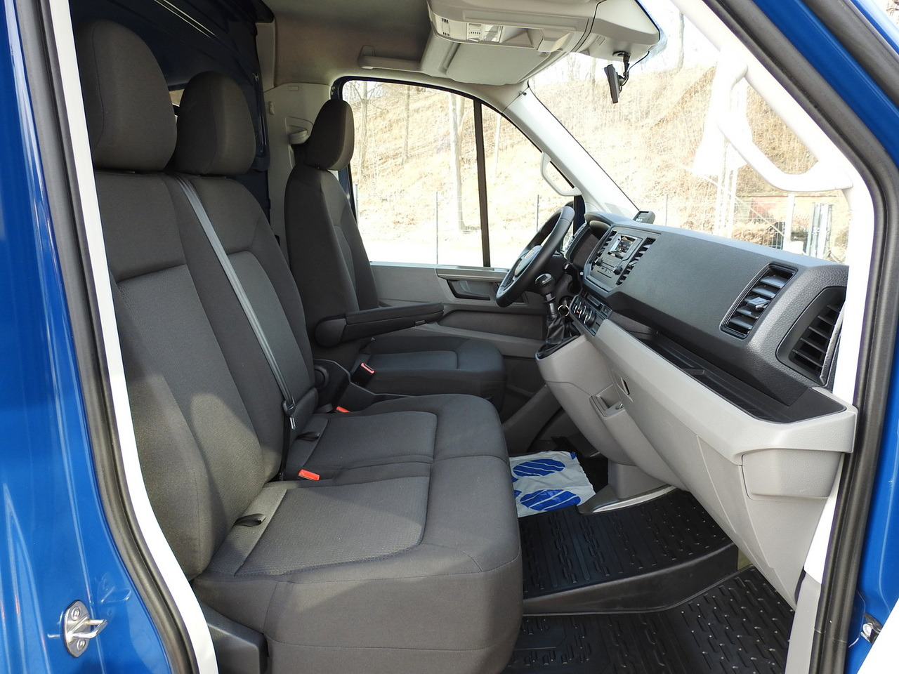 Leasing of MAN TGE 3.180 REGRIGERATOR BOX -5*C 8 PALLETS HEATING FUNCTION CRUISE CONTROL PNEUMATICS AIR CONDITIONING 180HP MAN TGE 3.180 REGRIGERATOR BOX -5*C 8 PALLETS HEATING FUNCTION CRUISE CONTROL PNEUMATICS AIR CONDITIONING 180HP: picture 37 Leasing of MAN TGE 3.180 REGRIGERATOR BOX -5*C 8 PALLETS HEATING FUNCTION CRUISE CONTROL PNEUMATICS AIR CONDITIONING 180HP MAN TGE 3.180 REGRIGERATOR BOX -5*C 8 PALLETS HEATING FUNCTION CRUISE CONTROL PNEUMATICS AIR CONDITIONING 180HP: picture 37