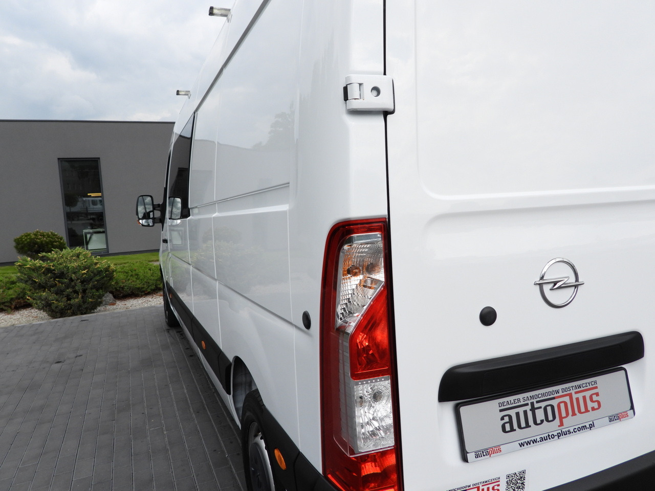 Panel van OPEL MOVANO BOX DELIVERY VAN 7 SEATS CRUISE CONTROL LED LIGHTS AIR CONDITIONING 135HP: picture 16 Panel van OPEL MOVANO BOX DELIVERY VAN 7 SEATS CRUISE CONTROL LED LIGHTS AIR CONDITIONING 135HP: picture 16