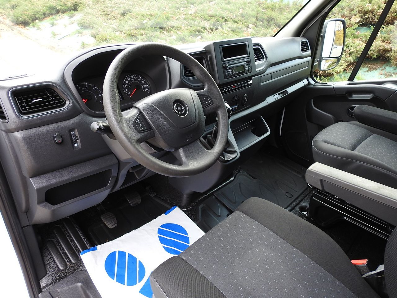 OPEL MOVANO - Curtain side van: picture 2 OPEL MOVANO - Curtain side van: picture 2