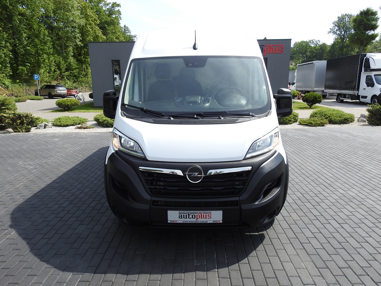 Panel van OPEL MOVANO VAN CRUISE CONTROL AIR CONDITIONING 140HP: picture 5 Panel van OPEL MOVANO VAN CRUISE CONTROL AIR CONDITIONING 140HP: picture 5