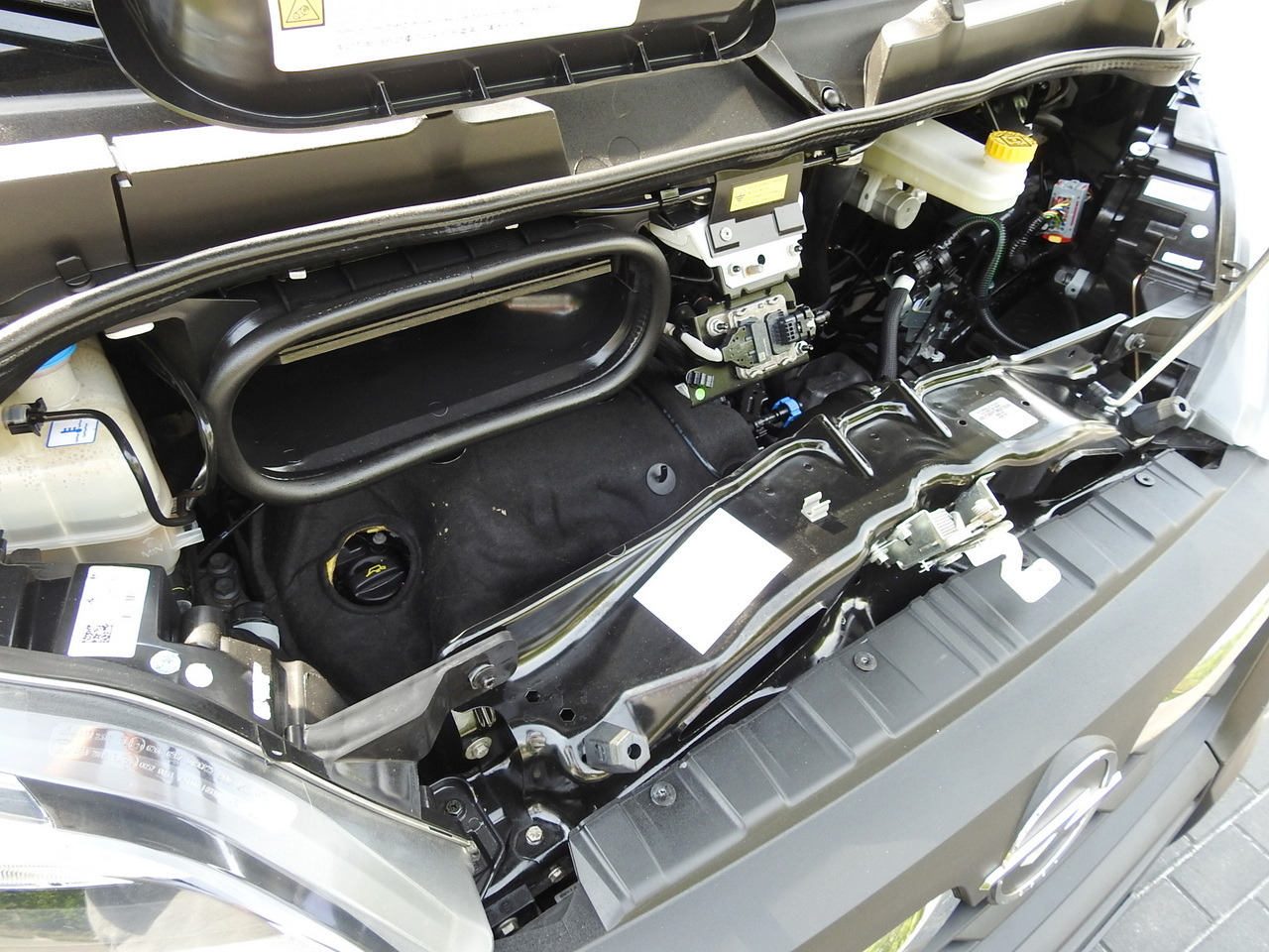 Panel van OPEL MOVANO VAN CRUISE CONTROL AIR CONDITIONING 140HP: picture 21 Panel van OPEL MOVANO VAN CRUISE CONTROL AIR CONDITIONING 140HP: picture 21