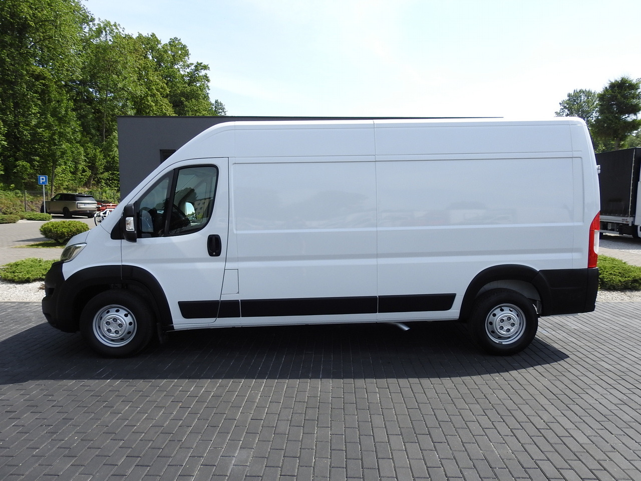 Panel van OPEL MOVANO VAN CRUISE CONTROL AIR CONDITIONING 140HP: picture 9 Panel van OPEL MOVANO VAN CRUISE CONTROL AIR CONDITIONING 140HP: picture 9