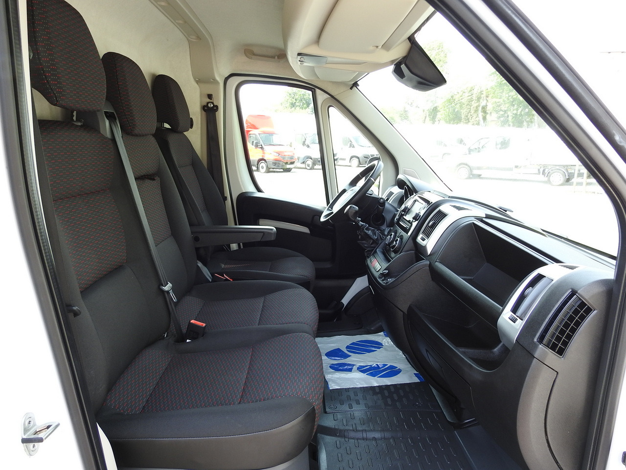 Panel van OPEL MOVANO VAN CRUISE CONTROL AIR CONDITIONING 140HP: picture 29 Panel van OPEL MOVANO VAN CRUISE CONTROL AIR CONDITIONING 140HP: picture 29