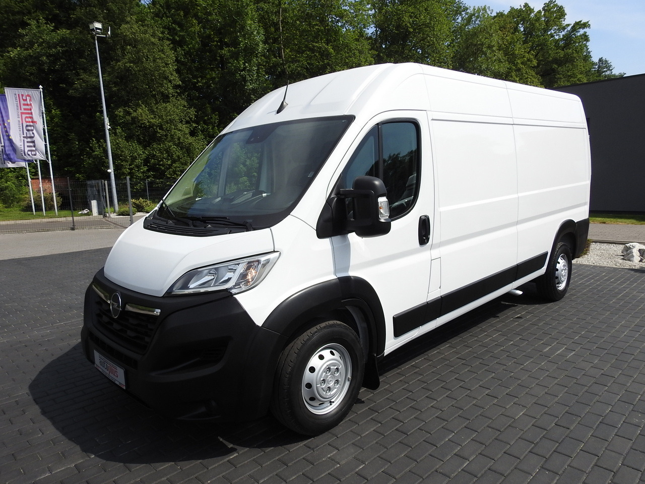 Panel van OPEL MOVANO VAN CRUISE CONTROL AIR CONDITIONING 140HP: picture 6 Panel van OPEL MOVANO VAN CRUISE CONTROL AIR CONDITIONING 140HP: picture 6