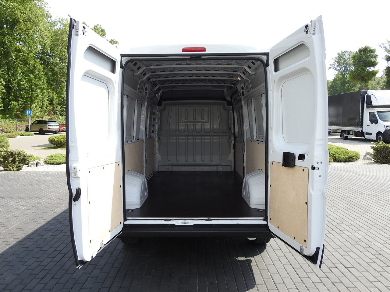 Panel van OPEL MOVANO VAN CRUISE CONTROL AIR CONDITIONING 140HP: picture 12 Panel van OPEL MOVANO VAN CRUISE CONTROL AIR CONDITIONING 140HP: picture 12