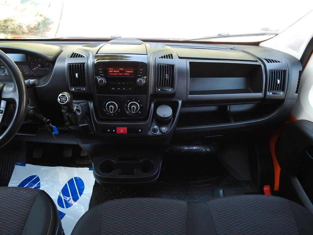 Panel van, Combi van Peugeot BOXER KASTENWAGEN DOPPELKABINE 7 SITZE: picture 21