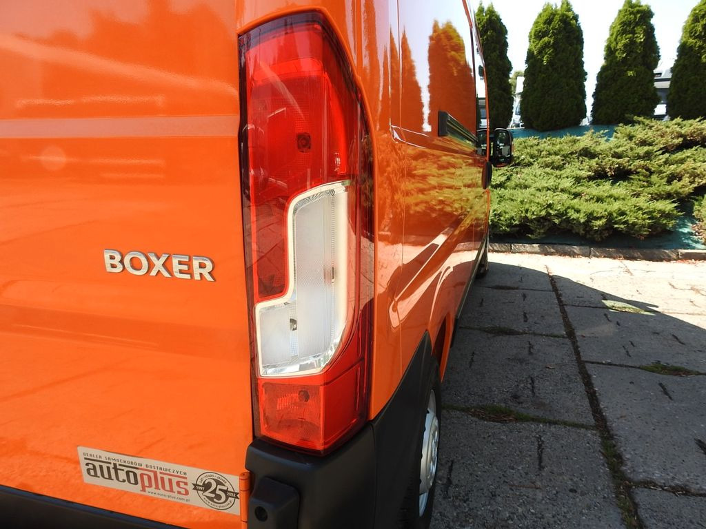Panel van, Combi van Peugeot BOXER KASTENWAGEN DOPPELKABINE 7 SITZE: picture 15