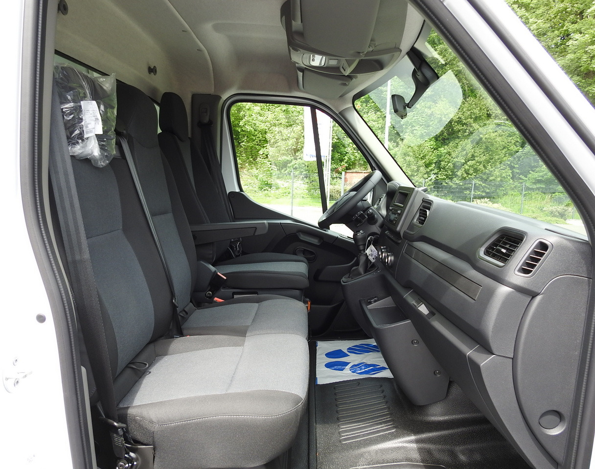 New Refrigerated van RENAULT MASTER NEW REGRIGERATOR BOX -10*C 8 PALLETS CRUISE CONTROL AIR CONDITIONING LED LIGHTS GUARANTEE  165HP: picture 38