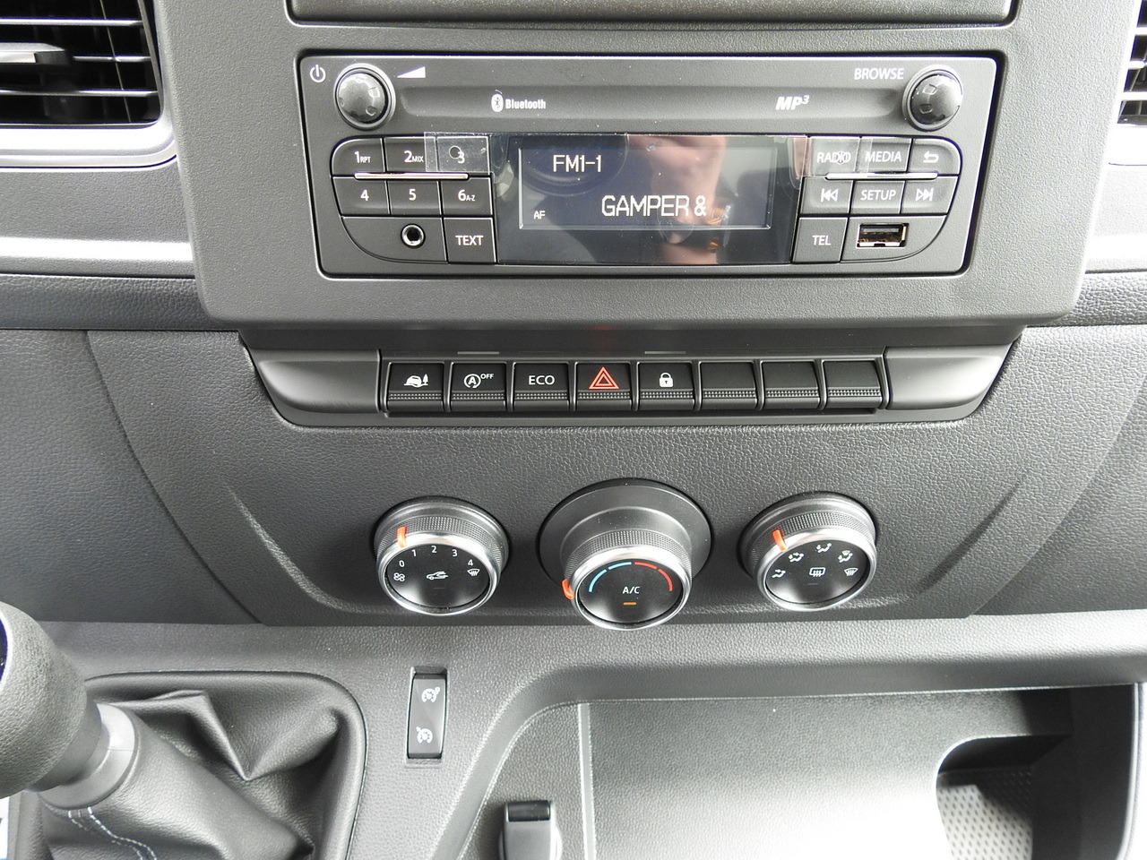 New Refrigerated van RENAULT MASTER NEW REGRIGERATOR BOX -10*C 8 PALLETS CRUISE CONTROL AIR CONDITIONING LED LIGHTS GUARANTEE  165HP: picture 35
