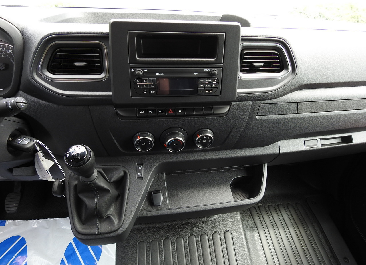 New Refrigerated van RENAULT MASTER NEW REGRIGERATOR BOX -10*C 8 PALLETS CRUISE CONTROL AIR CONDITIONING LED LIGHTS GUARANTEE  165HP: picture 34