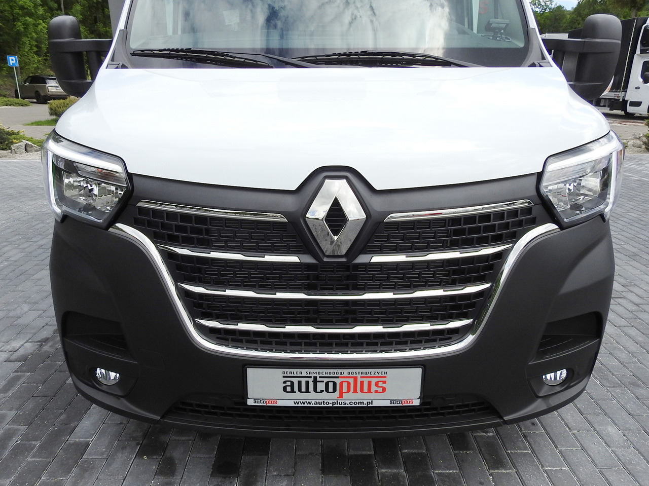 New Refrigerated van RENAULT MASTER NEW REGRIGERATOR BOX -10*C 8 PALLETS CRUISE CONTROL AIR CONDITIONING LED LIGHTS GUARANTEE  165HP: picture 15