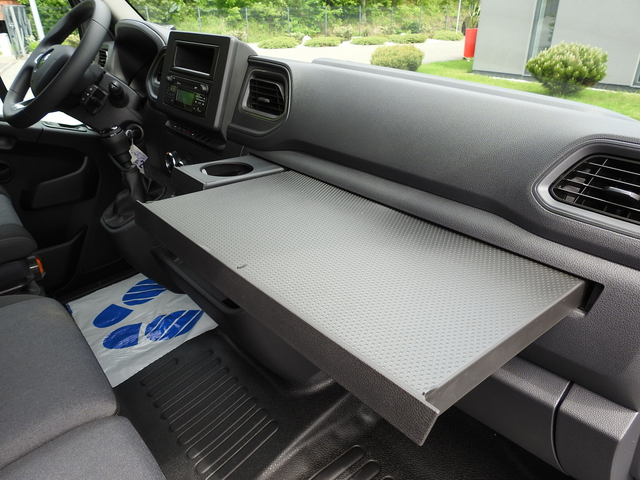 New Refrigerated van RENAULT MASTER NEW REGRIGERATOR BOX -10*C 8 PALLETS CRUISE CONTROL AIR CONDITIONING LED LIGHTS GUARANTEE  165HP: picture 41