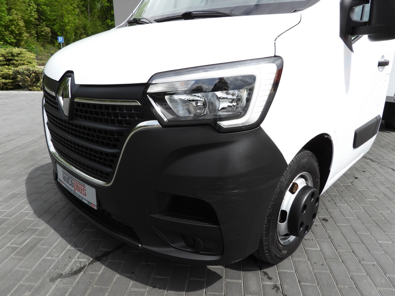 Refrigerated van RENAULT MASTER  REGRIGERATOR BOX -10*C CRUISE CONTROL LED LIGHTS TWIN WHEELS AIR CONDITIONING  145HP: picture 20