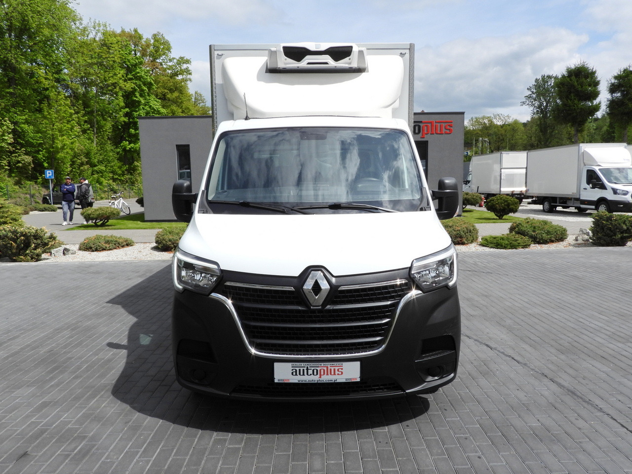 Refrigerated van RENAULT MASTER  REGRIGERATOR BOX -10*C CRUISE CONTROL LED LIGHTS TWIN WHEELS AIR CONDITIONING  145HP: picture 5