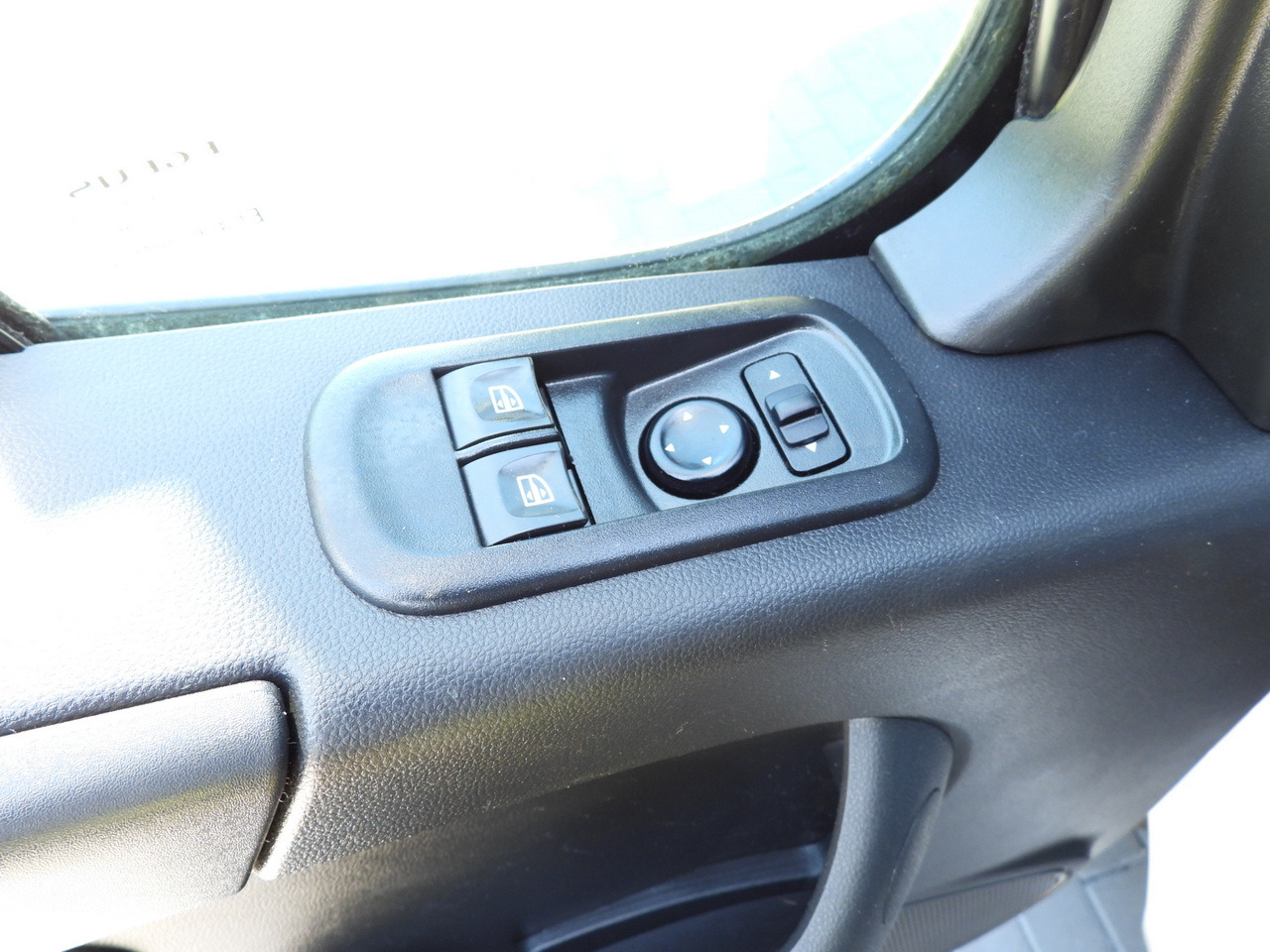 Curtain side van RENAULT MASTER  TARPAULIN 10 PALLETS WEBASTO CRUISE CONTROL LED LIGHTS PNEUMATICS AIR CONDITIONING  165HP: picture 29