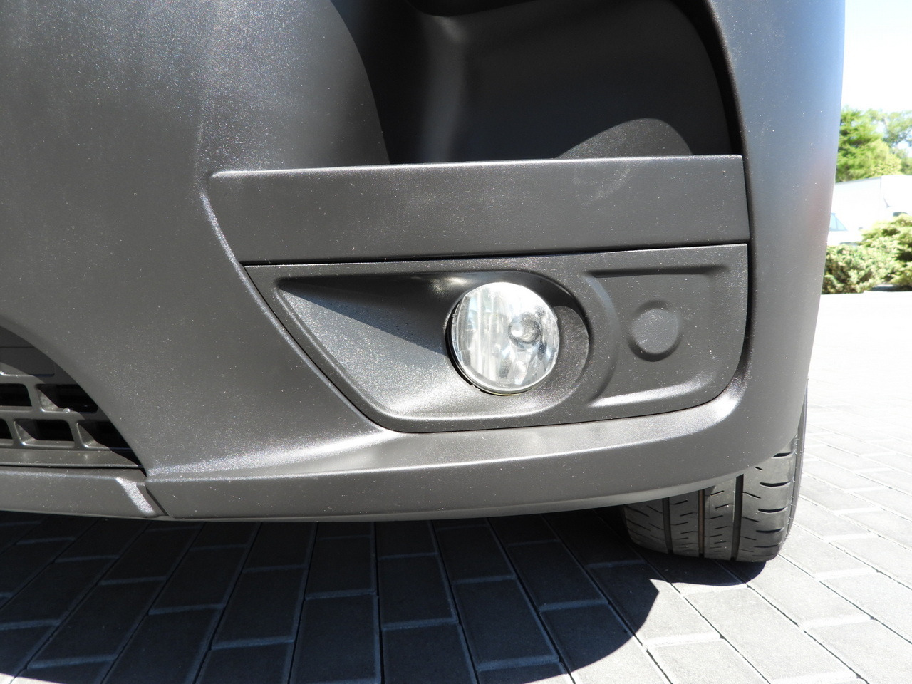 Curtain side van RENAULT MASTER  TARPAULIN 10 PALLETS WEBASTO CRUISE CONTROL LED LIGHTS PNEUMATICS AIR CONDITIONING  165HP: picture 21