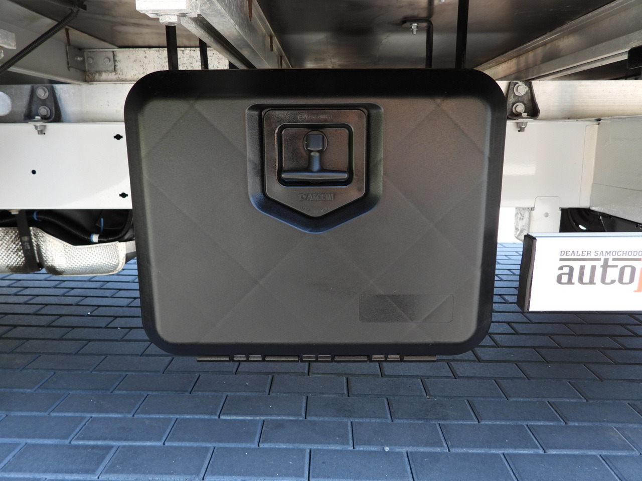 Curtain side van RENAULT MASTER  TARPAULIN 10 PALLETS WEBASTO CRUISE CONTROL LED LIGHTS PNEUMATICS AIR CONDITIONING  165HP: picture 23