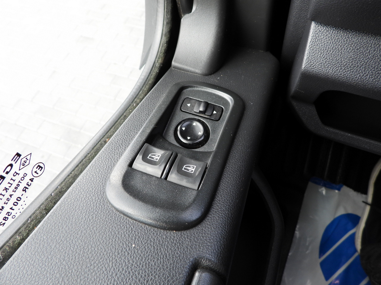 Tipper van RENAULT MASTER TIPPER CRUISE CONTROL LED LIGHTS TWIN WHEELS AIR CONDITIONING  130HP: picture 30 Tipper van RENAULT MASTER TIPPER CRUISE CONTROL LED LIGHTS TWIN WHEELS AIR CONDITIONING  130HP: picture 30