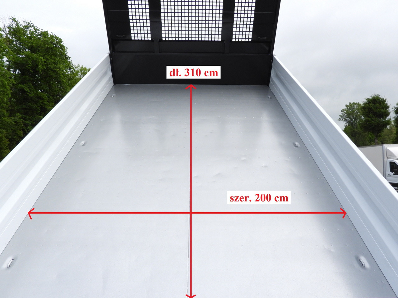 Tipper van RENAULT MASTER TIPPER CRUISE CONTROL LED LIGHTS TWIN WHEELS AIR CONDITIONING  130HP: picture 11 Tipper van RENAULT MASTER TIPPER CRUISE CONTROL LED LIGHTS TWIN WHEELS AIR CONDITIONING  130HP: picture 11