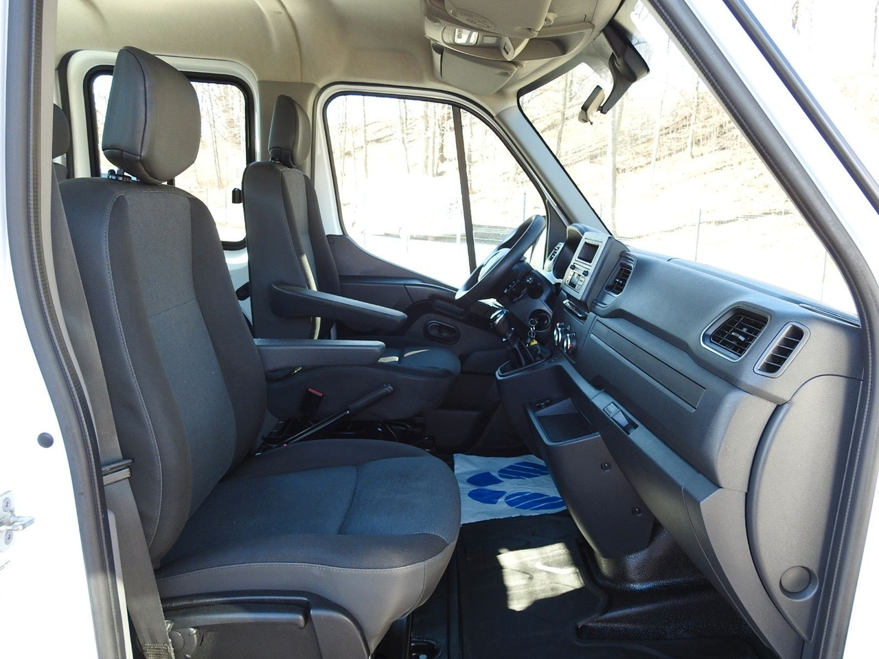 New Tipper van, Combi van Renault MASTER KIPPER DOPPELKABINE DOKA 6 SITZE TEMPOMAT: picture 26
