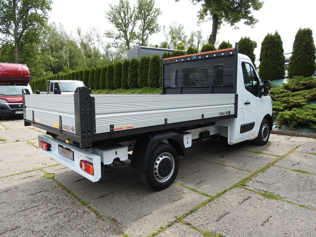 New Tipper van Renault MASTER  NEUE KIPPER A/C LED LAMPEN: picture 13