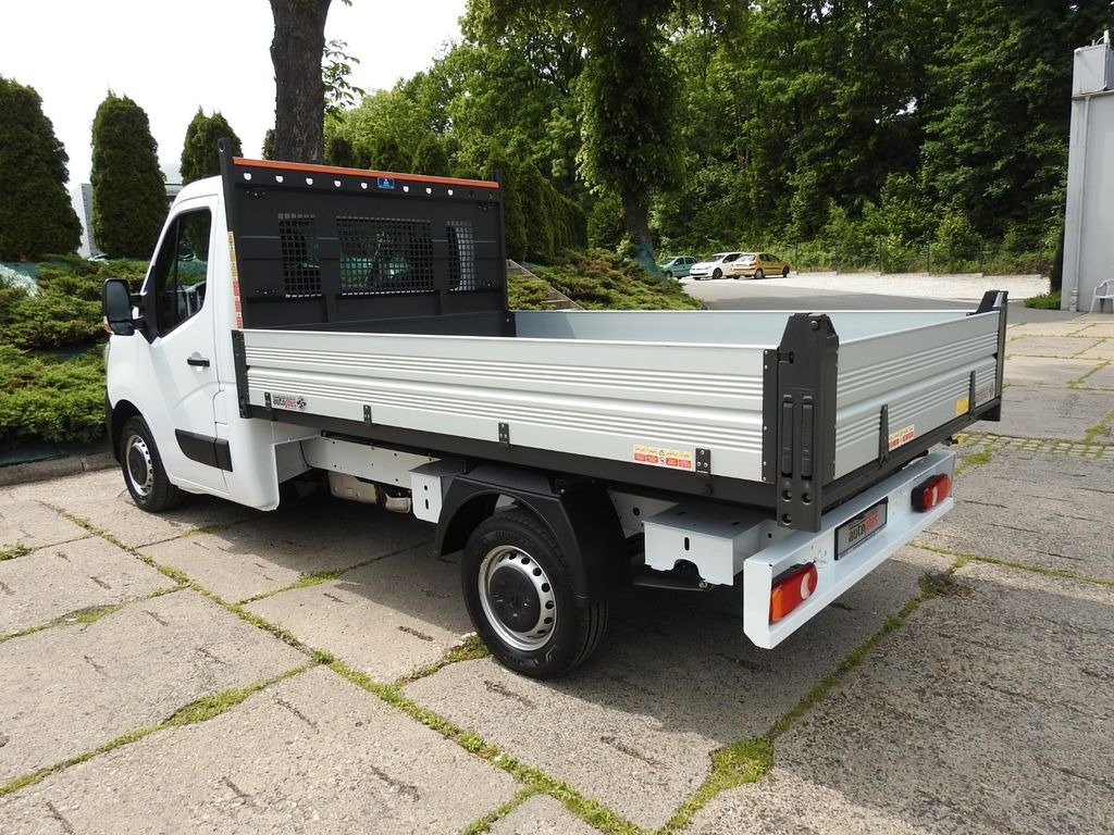 New Tipper van Renault MASTER  NEUE KIPPER A/C LED LAMPEN: picture 9