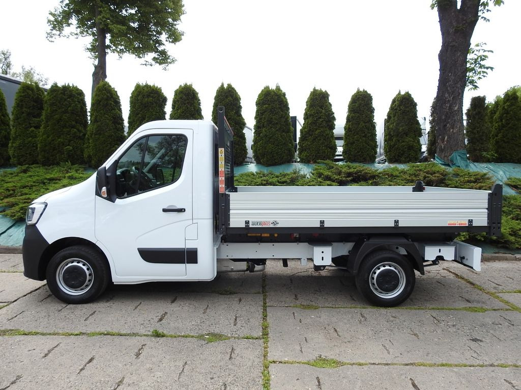 New Tipper van Renault MASTER  NEUE KIPPER A/C LED LAMPEN: picture 8