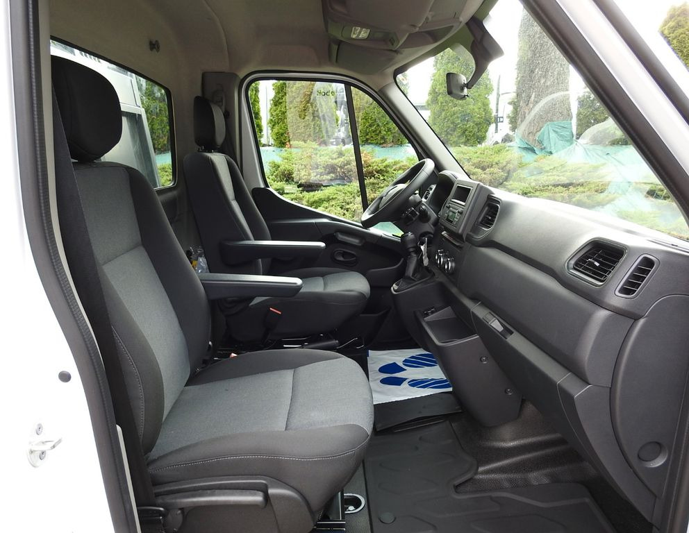New Tipper van Renault MASTER  NEUE KIPPER A/C LED LAMPEN: picture 29