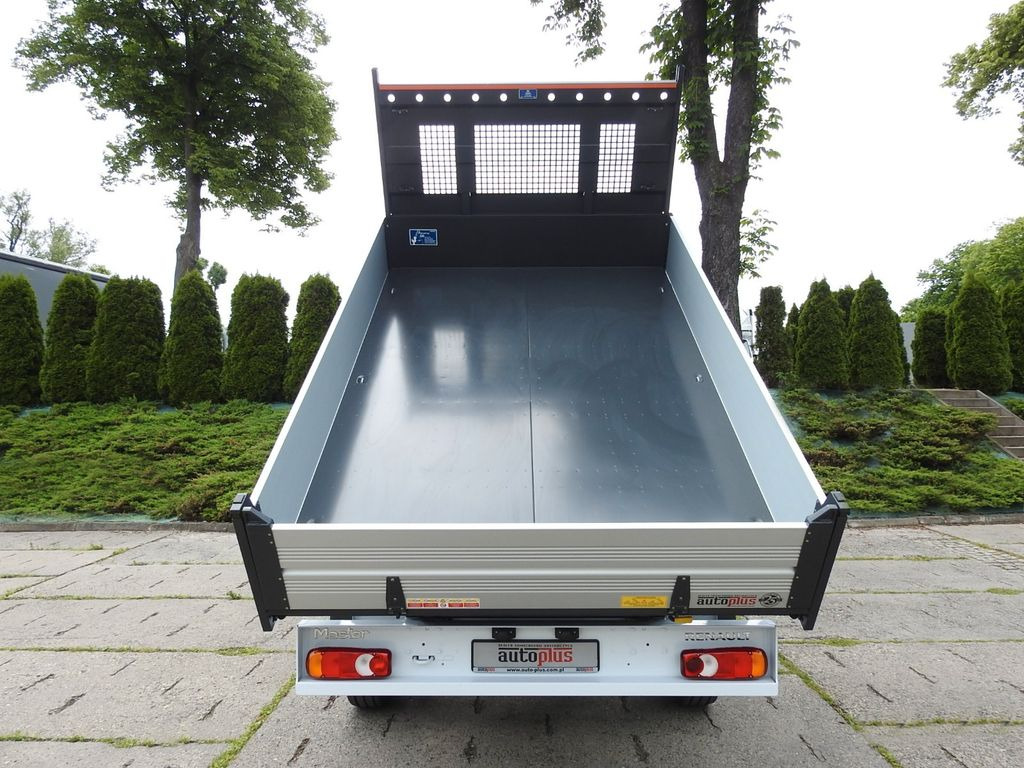 New Tipper van Renault MASTER  NEUE KIPPER A/C LED LAMPEN: picture 11